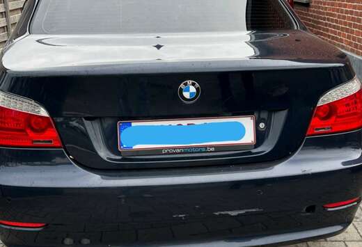 BMW 520d e60