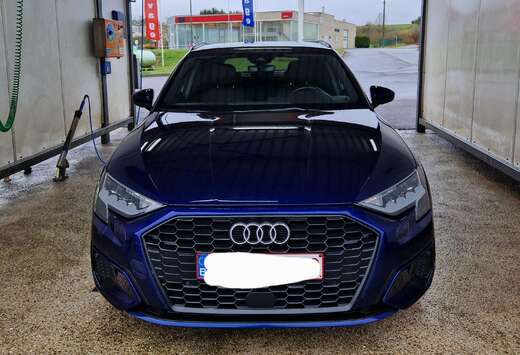 Audi A3 Sportback 30 TDi Attraction