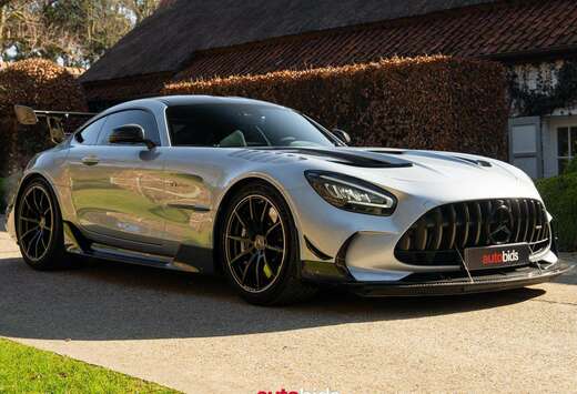 Mercedes-Benz AMG GT Black Series
