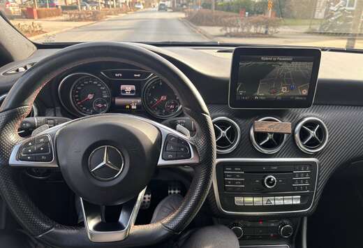 Mercedes-Benz AMG pakket