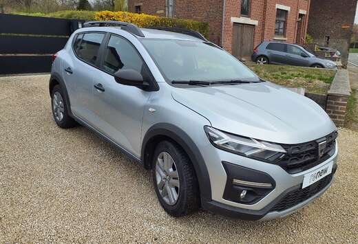 Dacia Sandero 1.0 TCe stepway