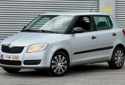 Skoda 1.2i Prêt à immatriculé