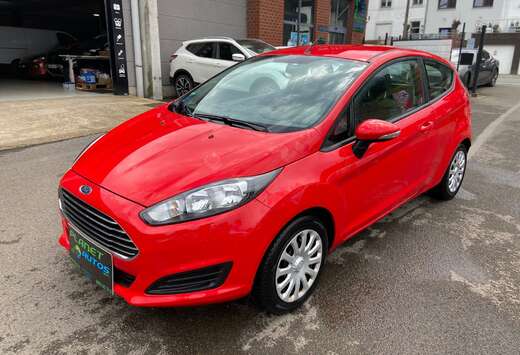 Ford 1.25 ESSENCE 60 CV AIRCO 3 PORTES GARANTIE 12 MO ...