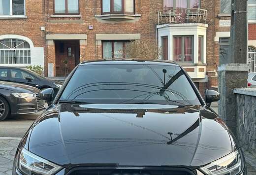 Audi Sportback 2.0 TFSI Quattro S tronic