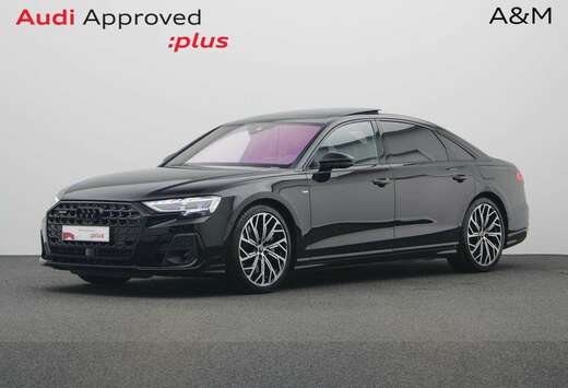 Audi Long PHEV S-LINE LONG PHEV 60 TFSIe 462 PK TIPTR ...