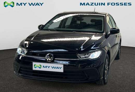 Volkswagen Polo Life Business 1.0 TSI OPF 70 kW (95 c ...