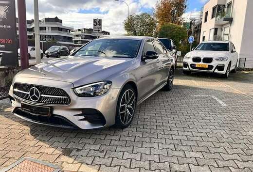 Mercedes-Benz e AMG Plug-in Hybrid