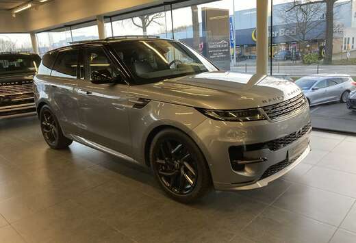 Land Rover DYNAMIC PLUG-IN HYBRID AWD MET TAL VAN OPT ...