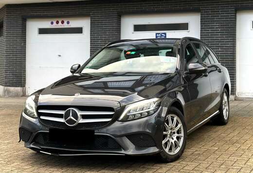 Mercedes-Benz Mercedes-Benz C200d 2021/05