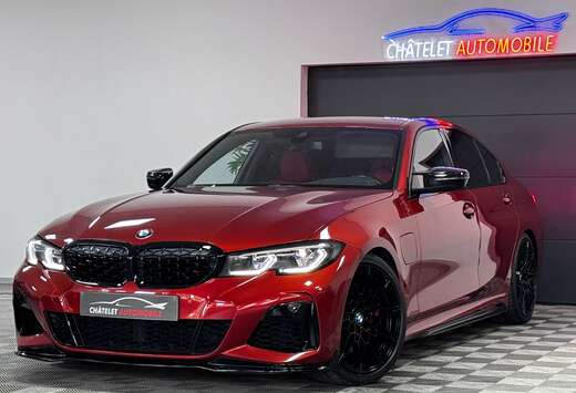 BMW e individuel Look 340i Rare Caméra 12mois garant ...