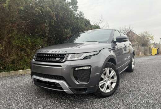 Land Rover TD4 Aut. HSE Dynamic * 4X4 * TURBO DEFECT