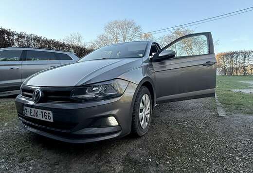 Volkswagen 1.6 TDi SCR Trendline