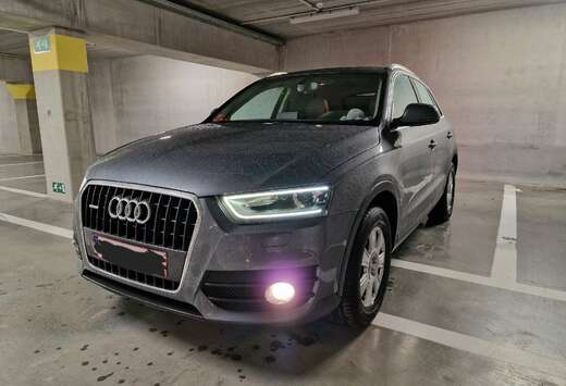 Audi 2.0 TFSI Quattro S tronic