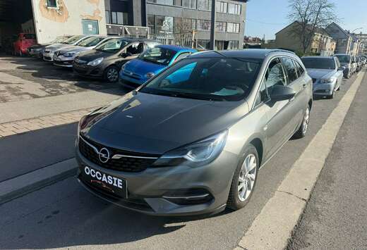 Opel Astra Sports Tourer 1.5 Turbo D Edition 2020 S/S