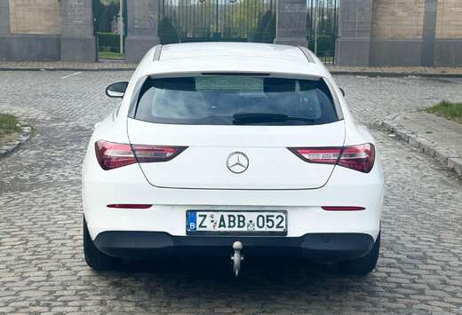 Mercedes-Benz CLA 180 d