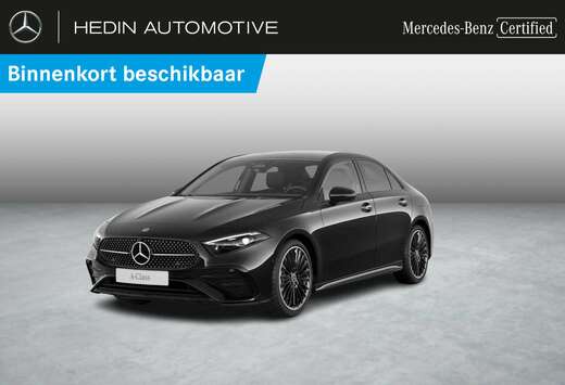 Mercedes-Benz e Berline AMG Line  Panoramisch Dak  Do ...