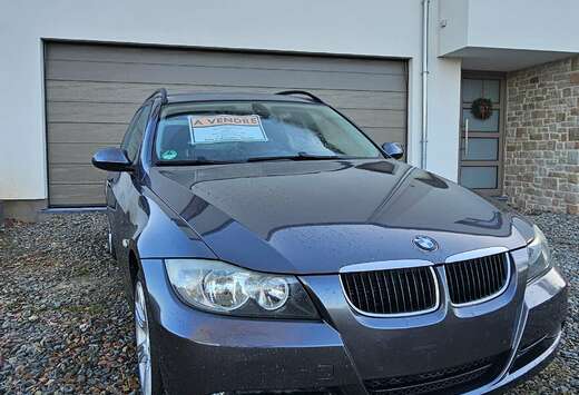 BMW Touring 318 d