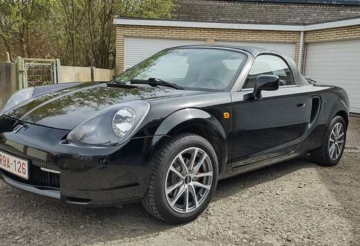 Toyota 1.8i VVT-i 16v