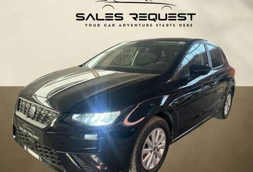 SEAT Ibiza 1.0 TSI MOVE NAVI - Carplay