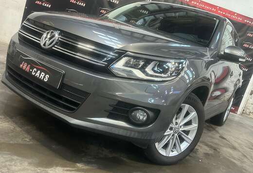 Volkswagen Tiguan 2.0 CR TDi 4Mot. Sport//57000Km//Au ...