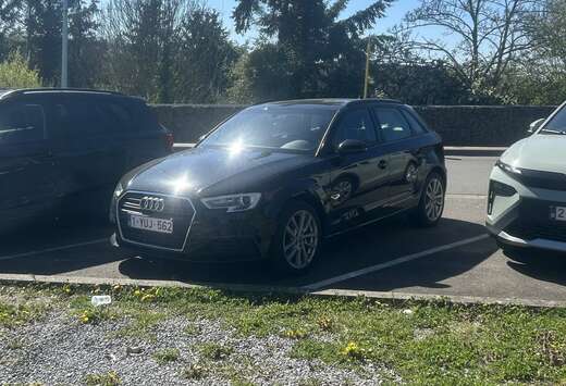 Audi Sportback 30 TDi Sport S tronic (EU6d-TEMP)