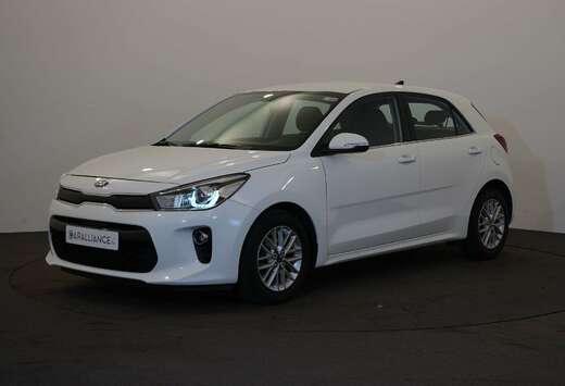 Kia Fusion 1.2 i CameraCarplayNaviBluethClima