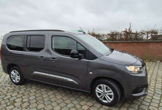 Toyota verso l2 7pl