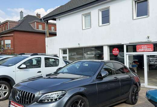 Mercedes-Benz d*PACK AMG*AUTOMATIQUE*GPS*CAMERA*SOUND ...