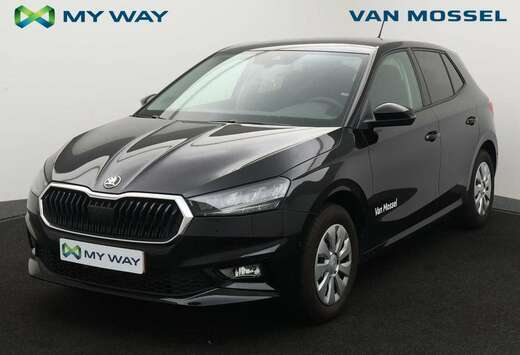 Skoda Fabia Family 1,0 TSI 70 kW 5v Man. / DEMO