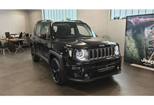 Jeep e-Hybrid MY24 Summit 1.5 MHEV