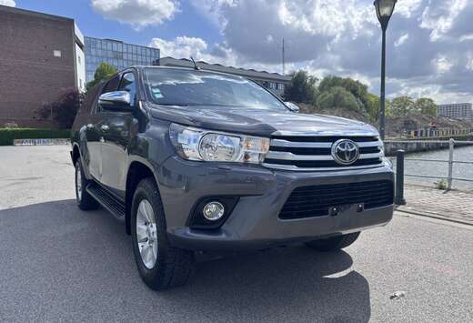 Toyota 2.4 D-4D 4WD Automaat  Belgium Car  Price EXPO ...