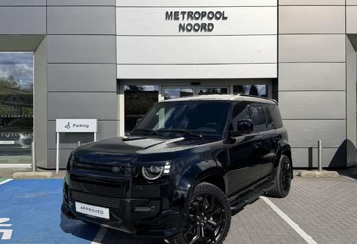 Land Rover 110 D250 Hard Top S // U R B A N