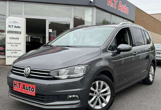 Volkswagen 1.4 TSI Highline DSG/Etat Neuf/5 Places/Au ...