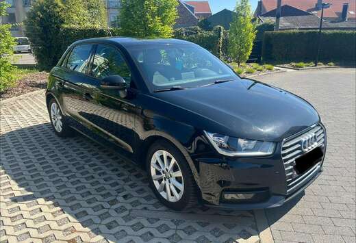Audi A1 Sportback 1.4 TDi S tronic
