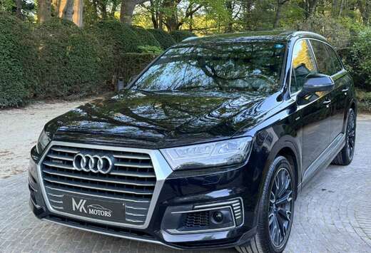Audi e-tron 3.0 TDI V6 Quattro S line  Pano  ACC  HUD ...