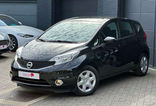 Nissan 1.2i ConnectAircoCruiseTopstaat*1JGarantie*
