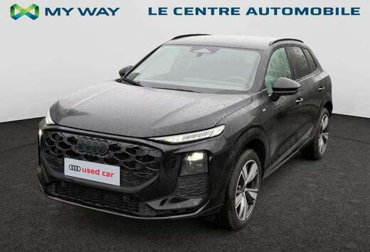 Audi SUV Audi Q3 SUV S line TFSI  110 kW S tronic