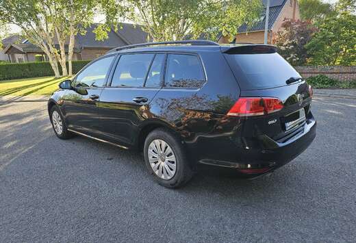 Volkswagen Volkswagen Golf 7 1.6 tdi 182500 km\'s eur ...