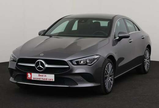 Mercedes-Benz e iA PHEV + GPS + LEDER + CAMERA + PDC  ...