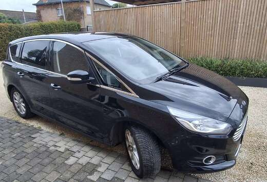 Ford Ford S-Max Titanium 2.0TDCI 110KW/150PS