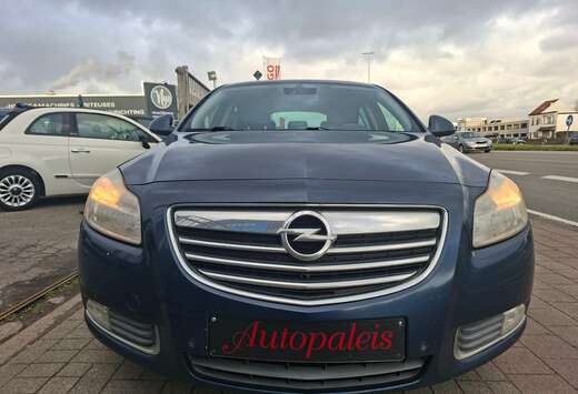 Opel Insignia 2.0 CDTI Edition
