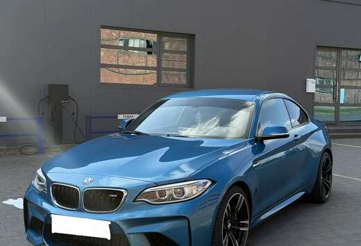 BMW Coupe DKG