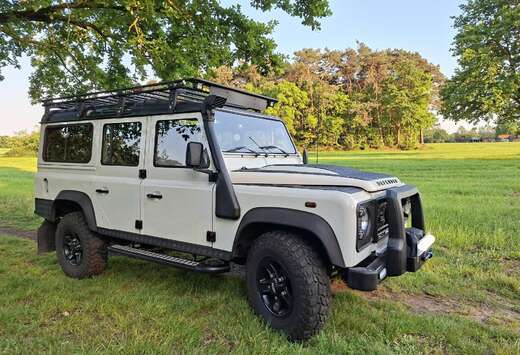 Land Rover 2.4 Turbo - D E