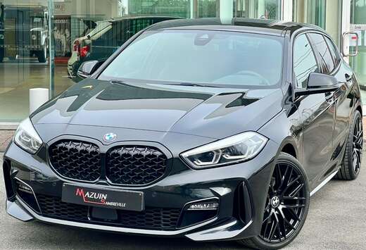 BMW dA * Pack M * Full Black * Boite Auto * JA 19\'\' ...