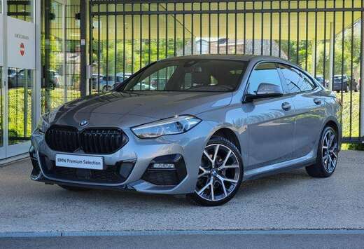 BMW Gran Coupé