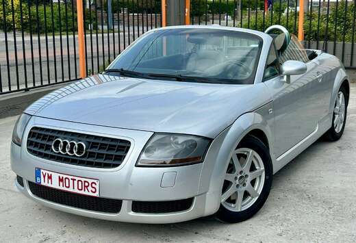 Audi TT Roadster 1.8 Turbo 20v S-line ** 170.000km **