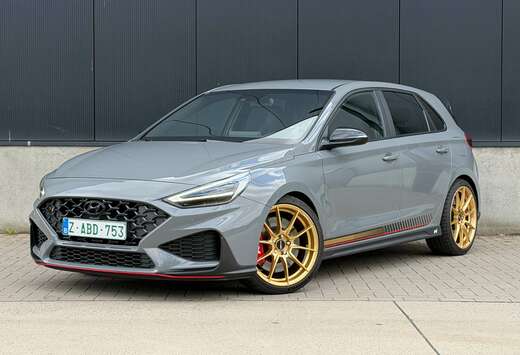 Hyundai i30 N 2.0 T-GDi Performance Pack DCT *Gekeurd ...