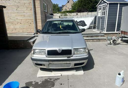Skoda 1.3i LX