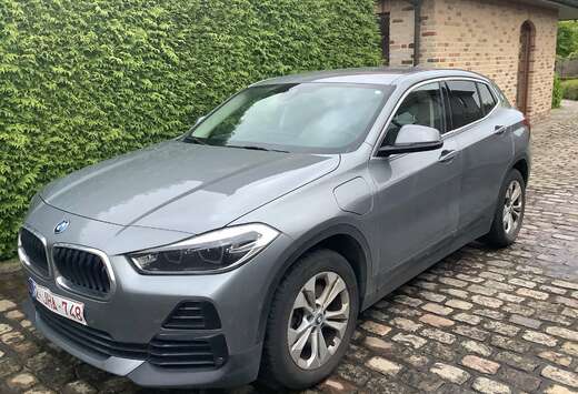 BMW X2 PHEV 1.5iA xDrive25e OPF
