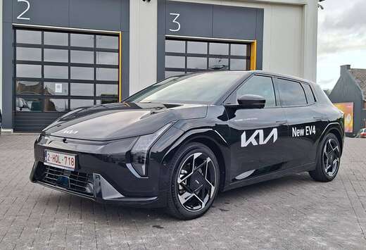Kia EV4 81.4 kWh GT Line